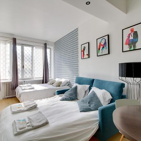 176 Suite Jean - Superb Apartment In פריז מראה חיצוני תמונה