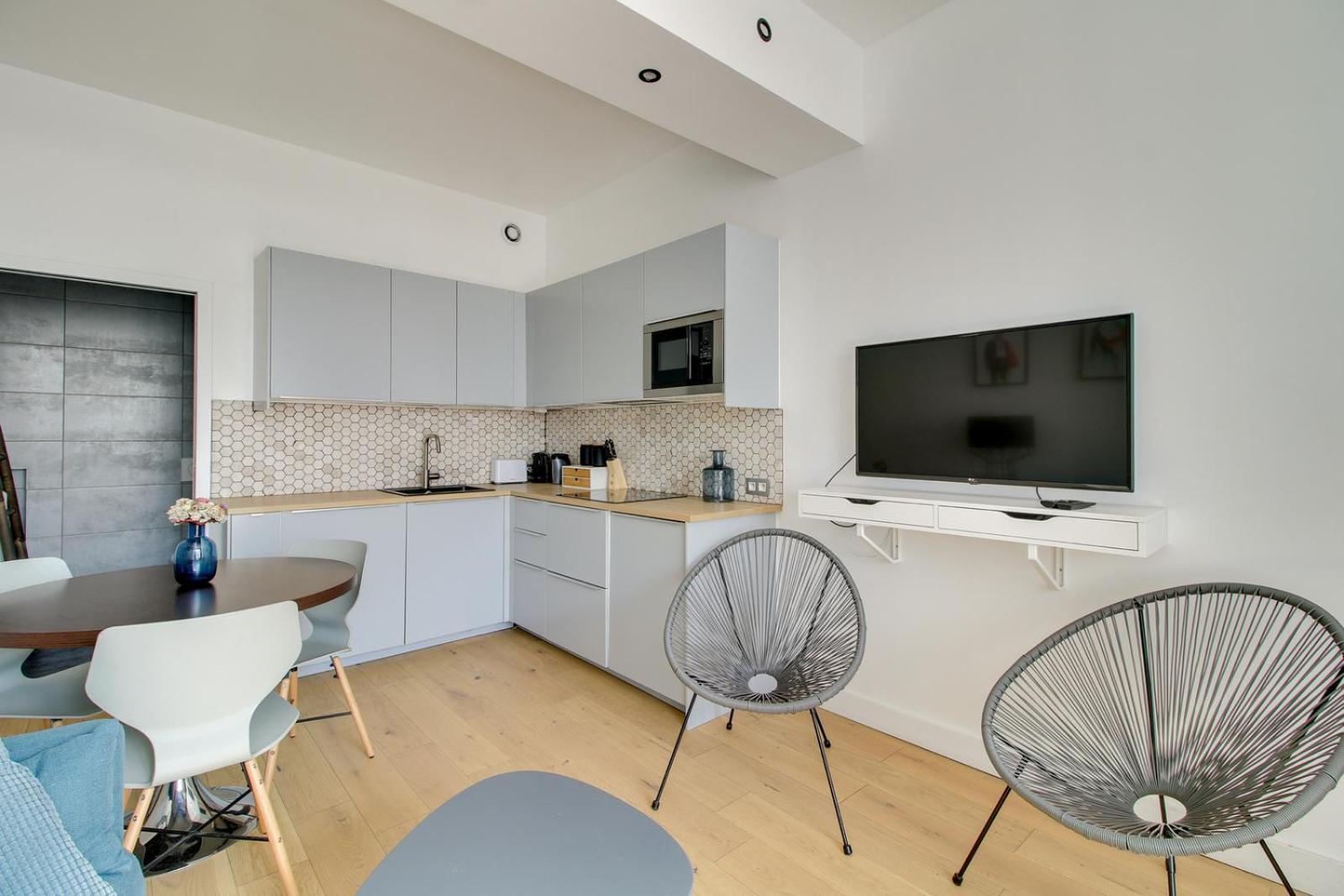 176 Suite Jean - Superb Apartment In פריז מראה חיצוני תמונה