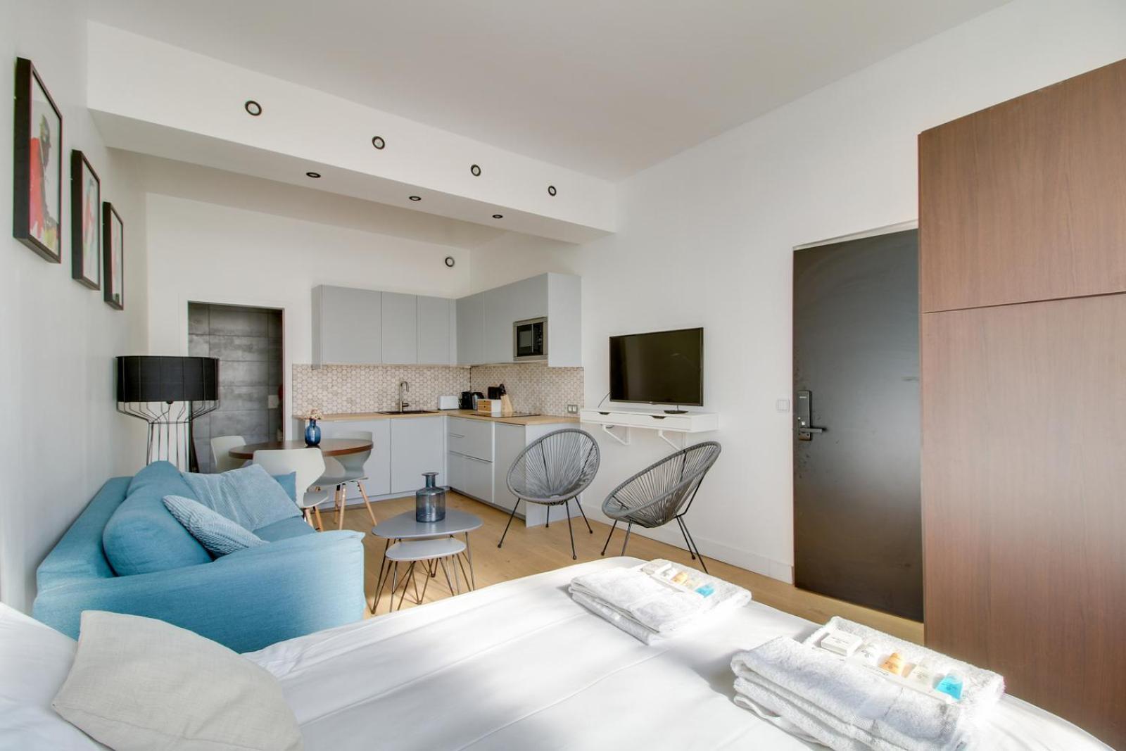 176 Suite Jean - Superb Apartment In פריז מראה חיצוני תמונה