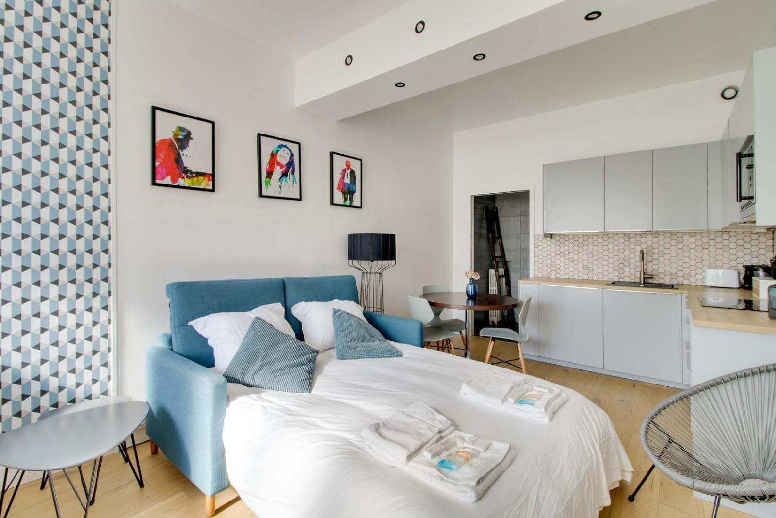176 Suite Jean - Superb Apartment In פריז מראה חיצוני תמונה