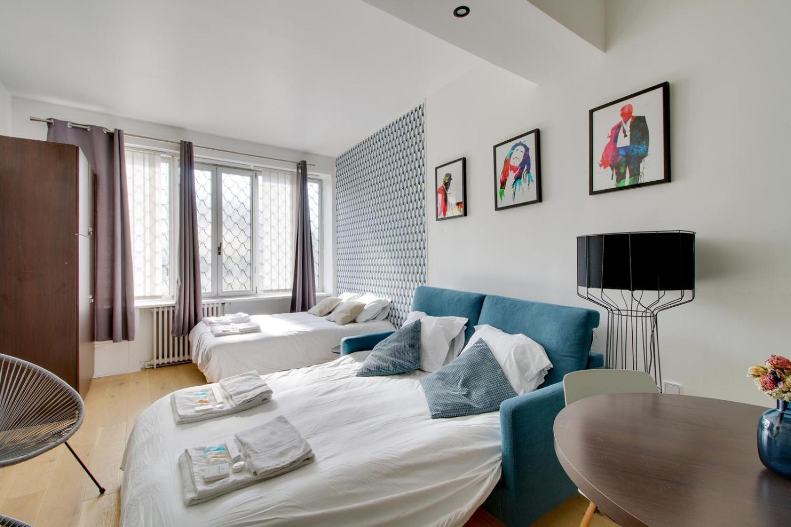 176 Suite Jean - Superb Apartment In פריז מראה חיצוני תמונה