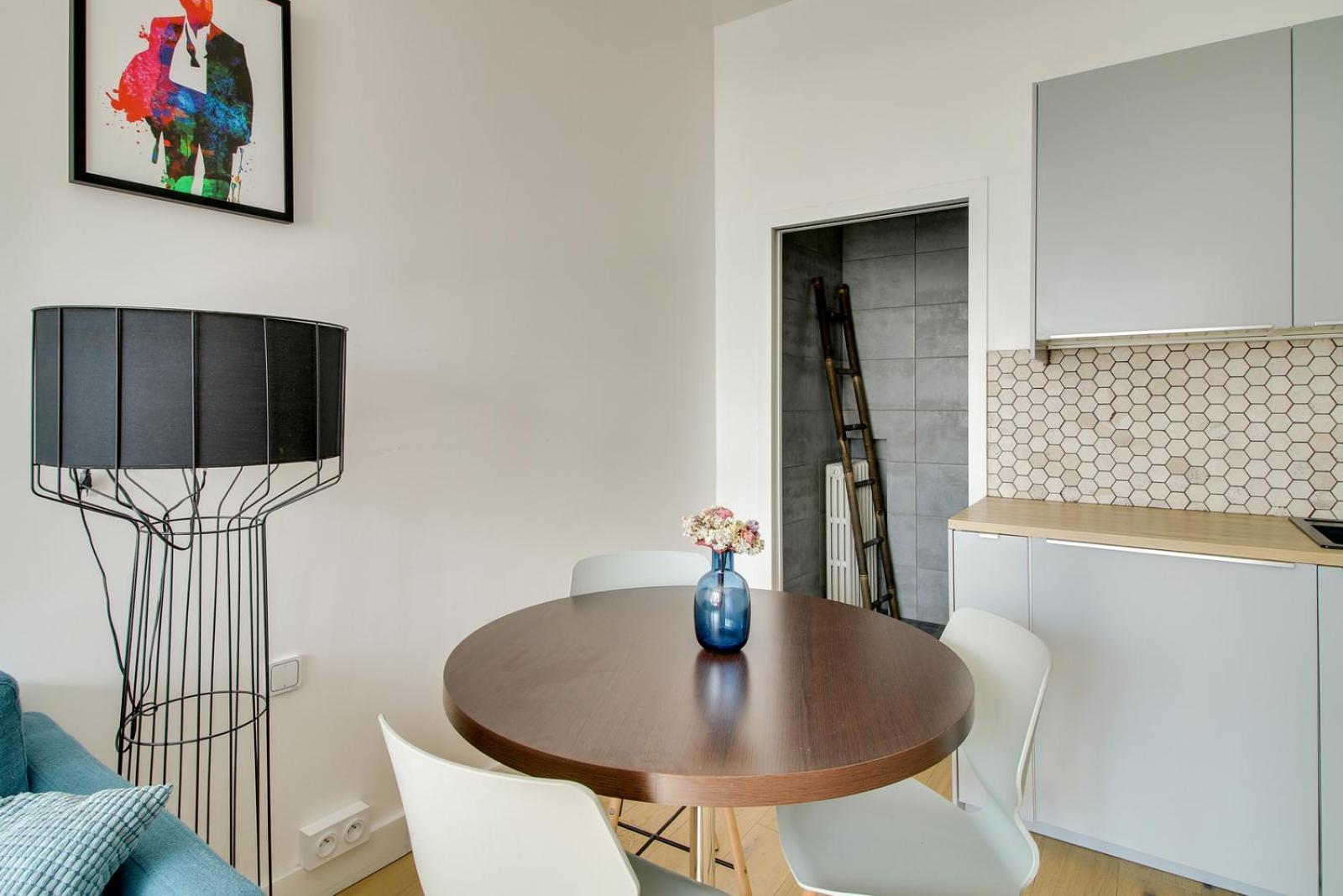 176 Suite Jean - Superb Apartment In פריז מראה חיצוני תמונה