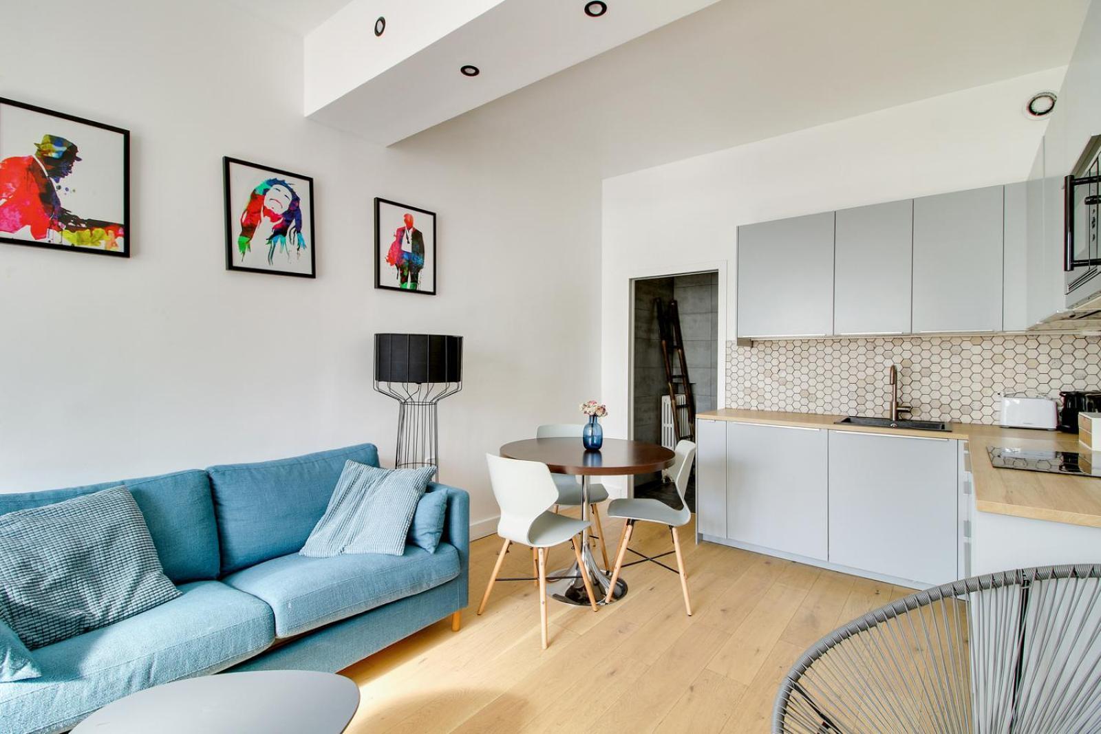 176 Suite Jean - Superb Apartment In פריז מראה חיצוני תמונה